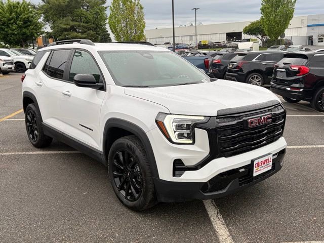 Used 2026 GMC Terrain Elevation w/ Elevation Premium Package AWD/4WD image 2