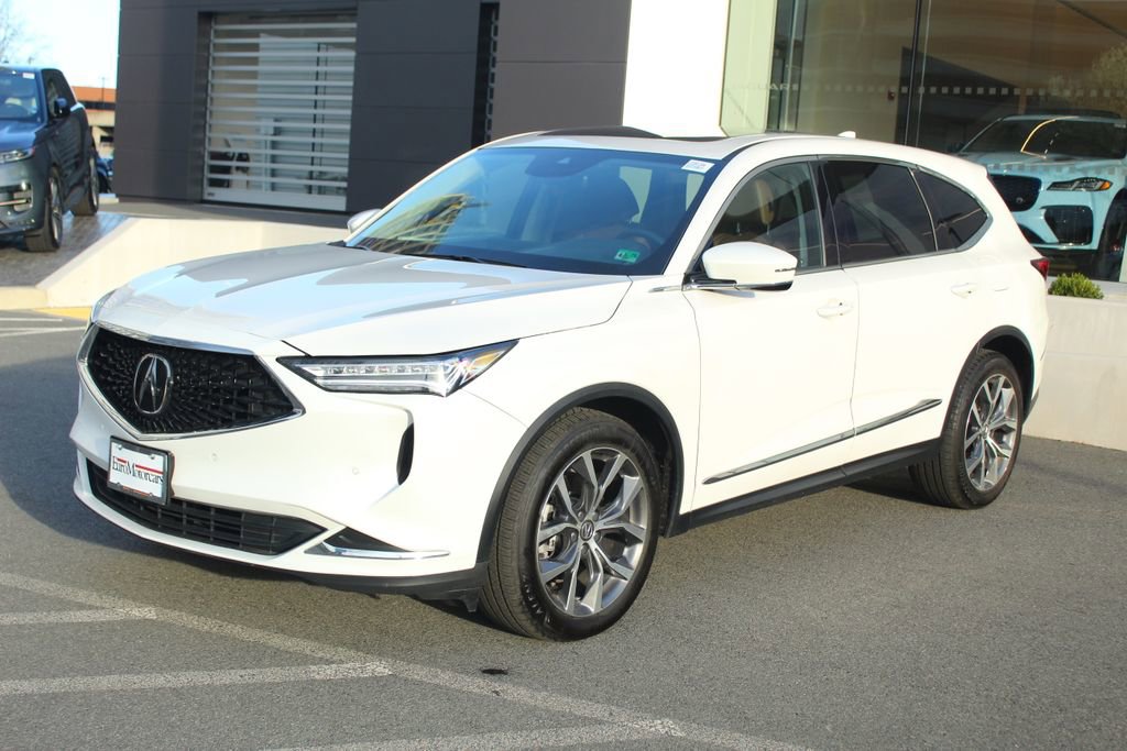 Used 2024 Acura MDX SH-AWD w/ Technology Package