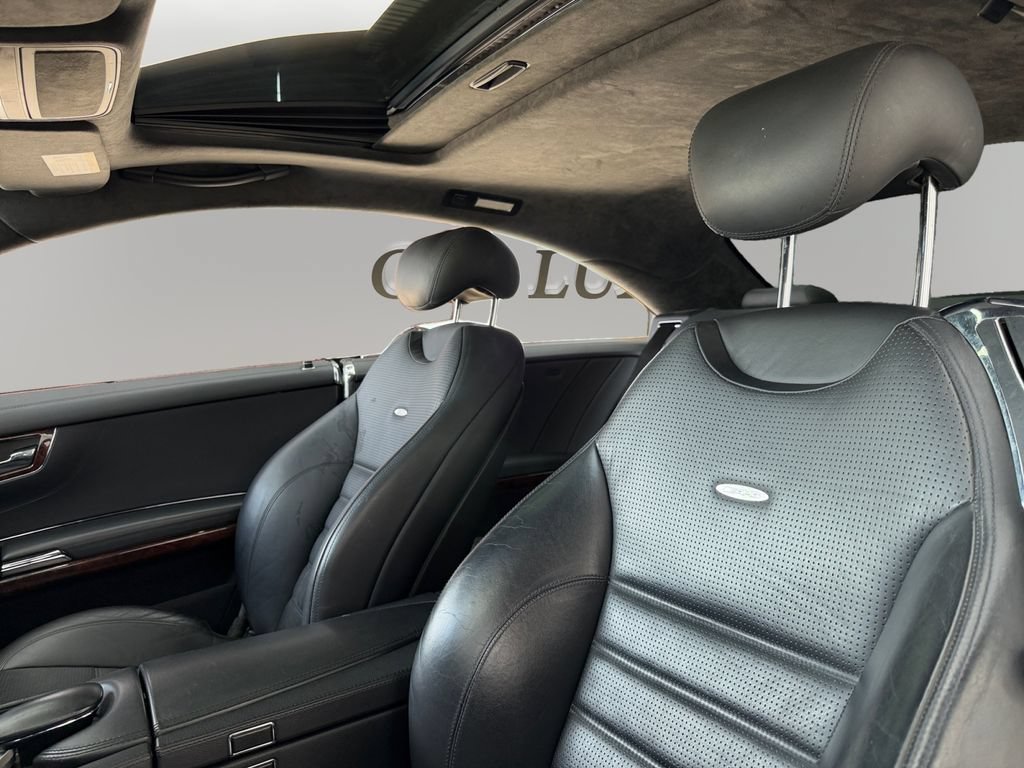 Used 2012 Mercedes-Benz CL 63 AMG image 9