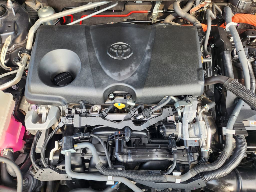 Used 2020 Toyota RAV4 XSE image 31