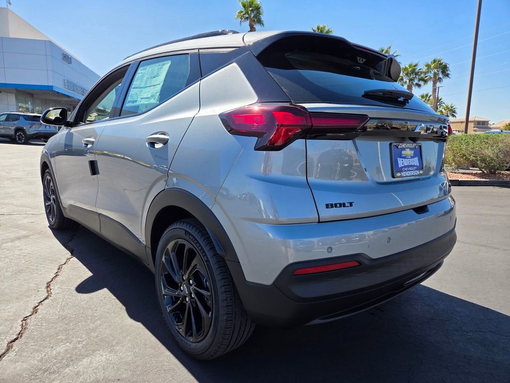 New 2027 Chevrolet Bolt RS w/ Technology Package image 3