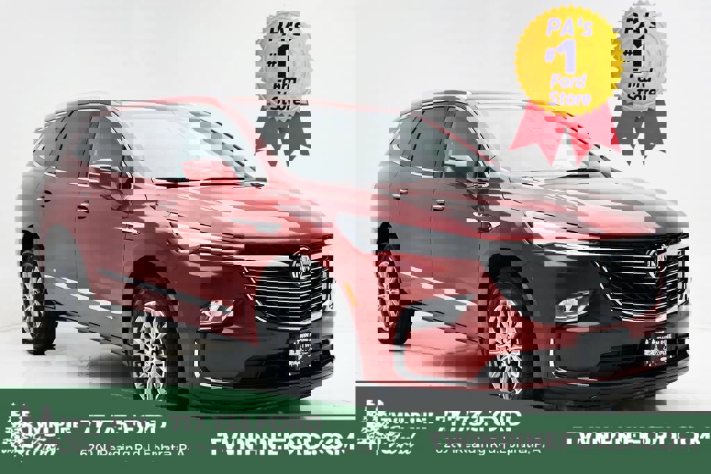 Used 2024 Buick Enclave Premium image 1