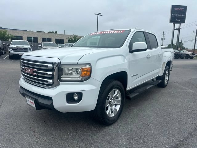 Used 2015 GMC Canyon SLE RWD video 1