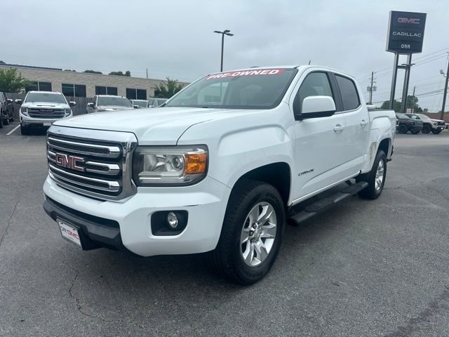 Used 2015 GMC Canyon SLE RWD image 1