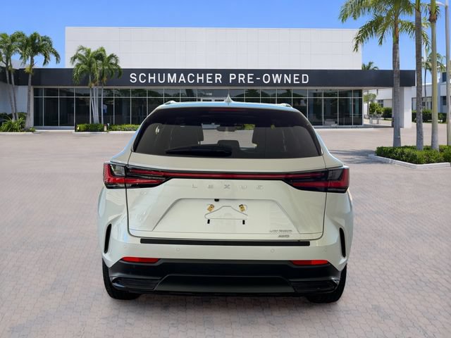 Used 2025 Lexus NX 350 AWD w/ Accessory Package (Z2) image 6