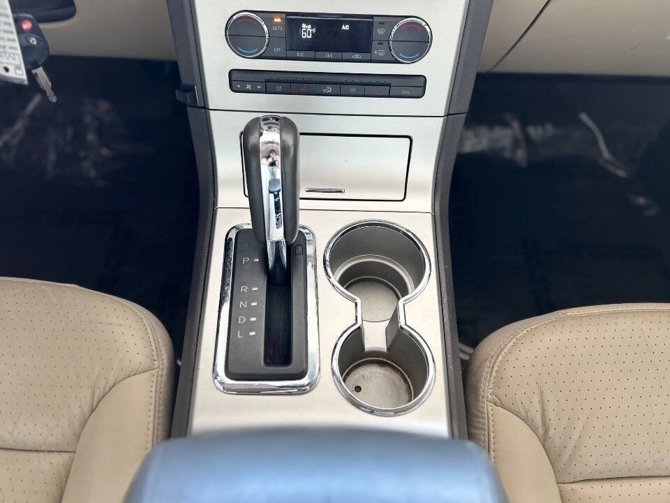Used 2010 Lincoln MKX 2WD image 72
