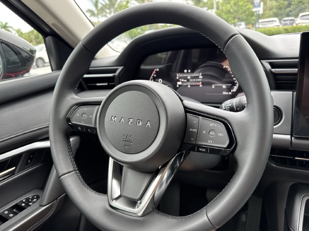New 2026 MAZDA CX-5 Select AWD/4WD image 53