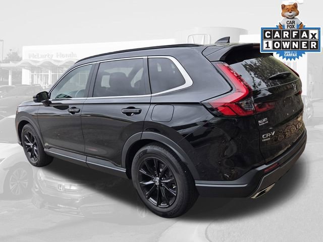 Used 2024 Honda CR-V Sport image 4