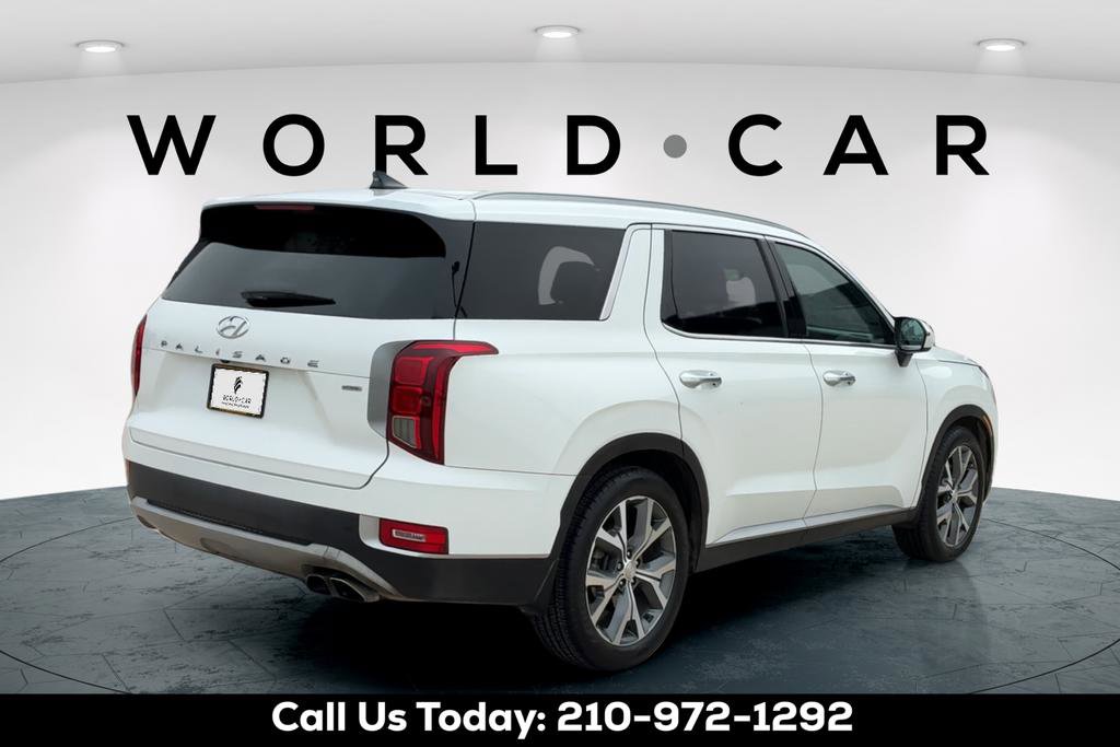 Used 2022 Hyundai Palisade SEL w/ 8P Bench Seat Package image 6