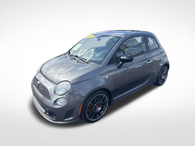 Used 2013 FIAT 500 Abarth w/ Comfort/Convenience Group FWD image 7