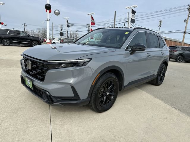 Used 2025 Honda CR-V Sport-L image 36