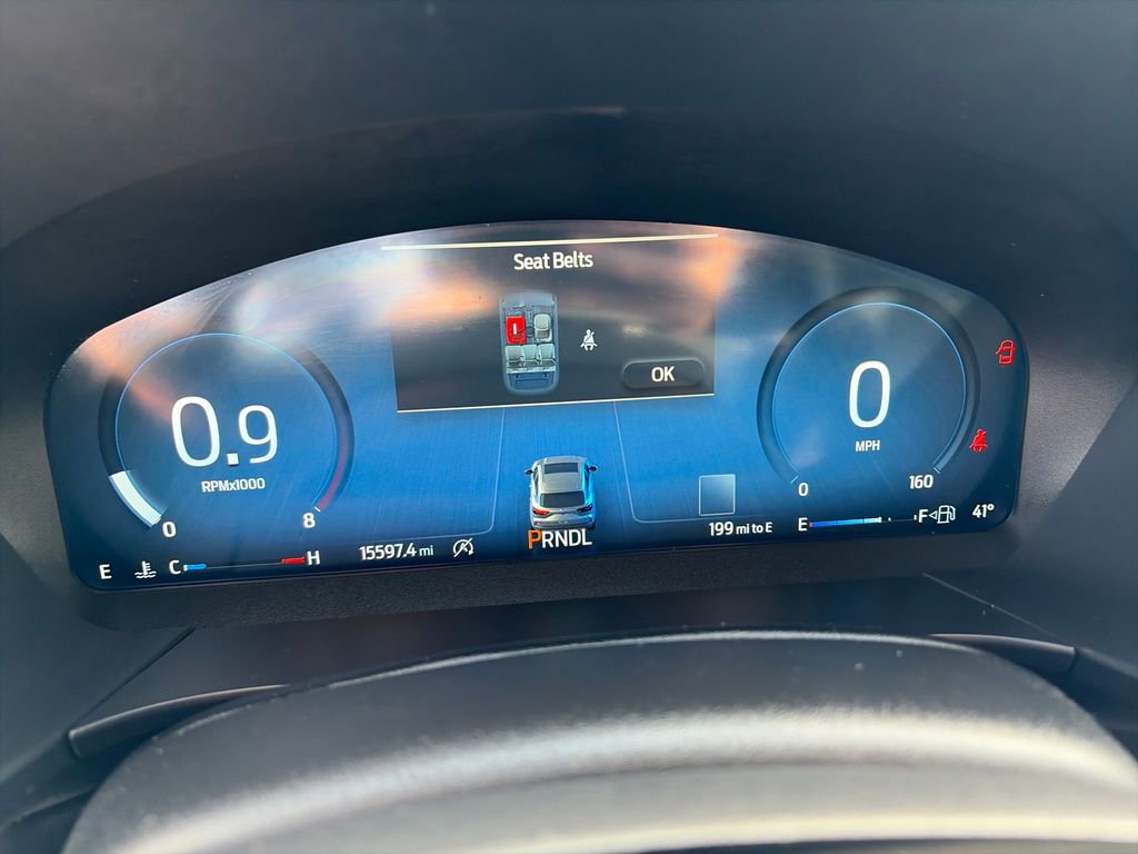 Used 2023 Ford Escape Platinum AWD/4WD image 21