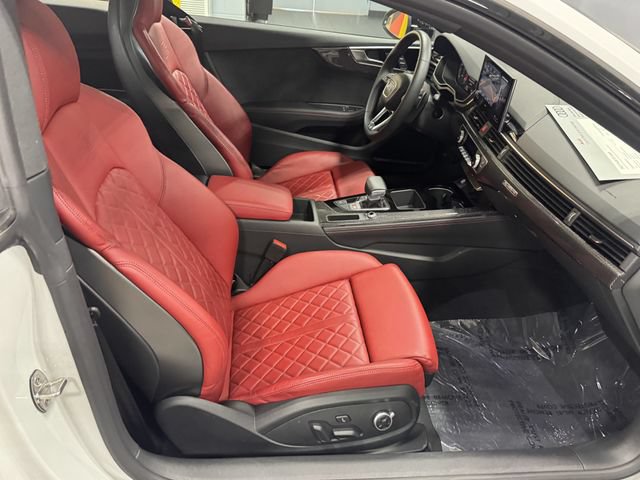Certified 2023 Audi S5 Premium Plus w/ Premium Plus AWD/4WD image 31
