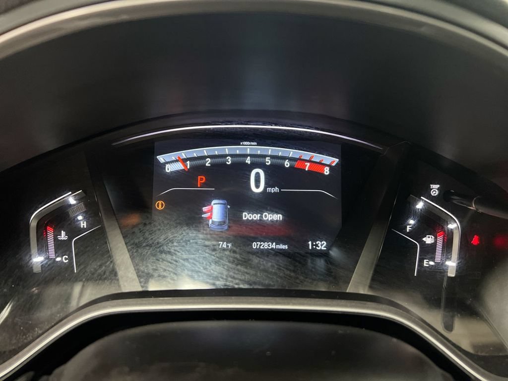 Used 2022 Honda CR-V Touring image 12