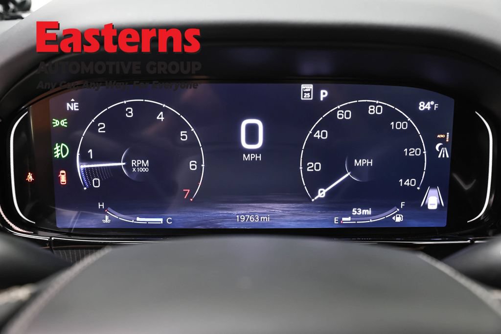 Used 2025 Jeep Grand Wagoneer Series II Obsidian w/ Quick Order Packagew 28T AWD/4WD image 18