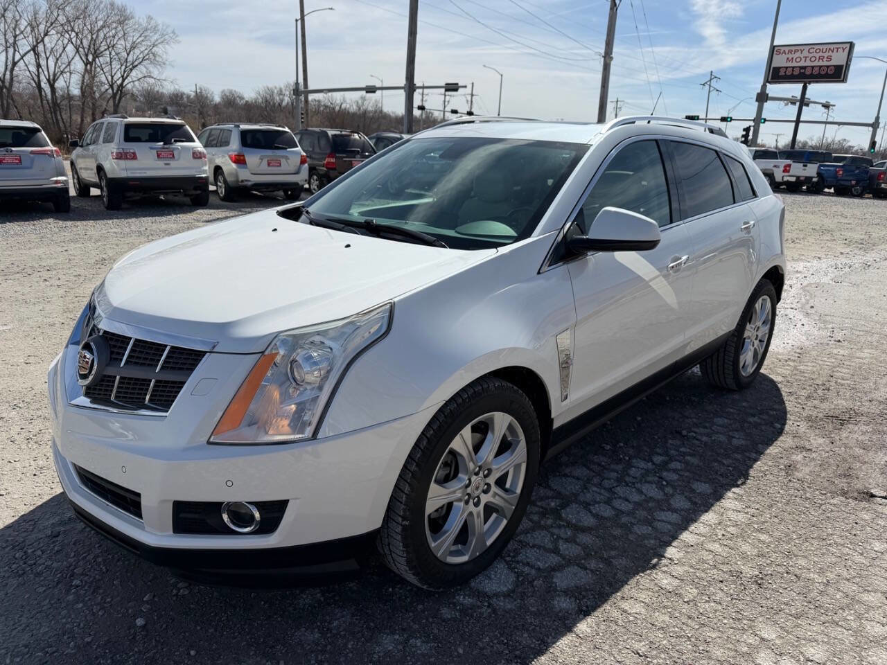 Used 2010 Cadillac SRX Performance AWD/4WD image 6