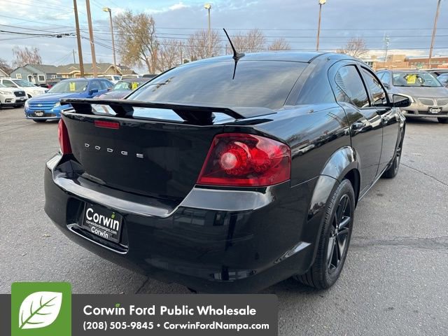 Used 2012 Dodge Avenger SE image 5