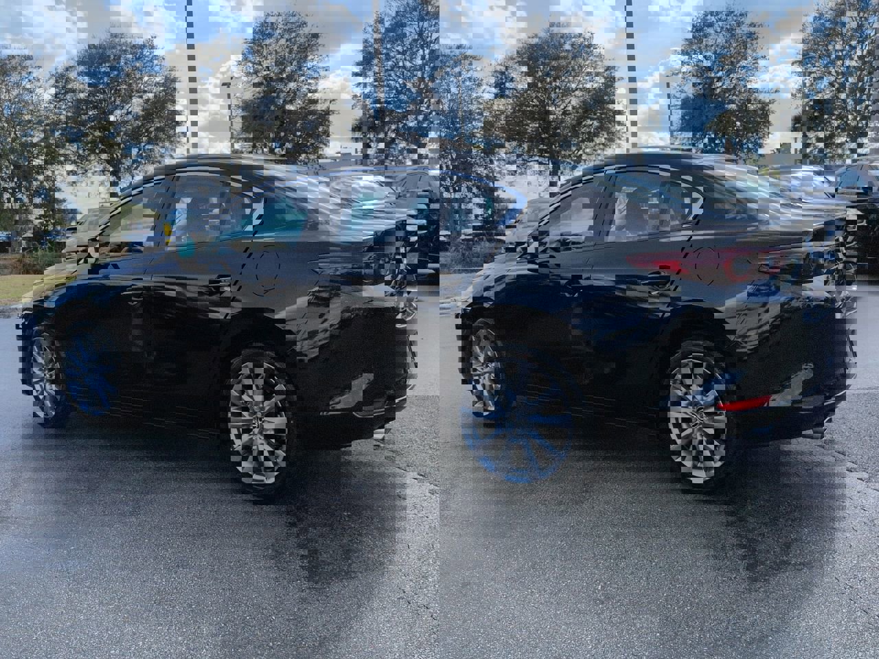 New 2026 MAZDA MAZDA3 2.5 S Sedan w/ Preferred Pkg FWD image 6