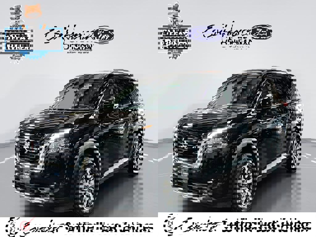 Used 2025 Nissan Pathfinder SL image 1