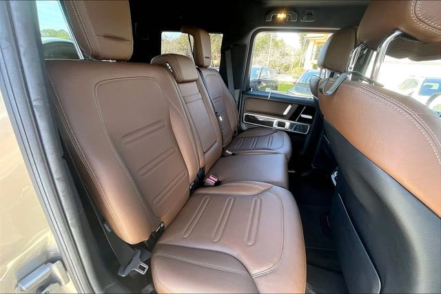 Used 2021 Mercedes-Benz G 550 image 22