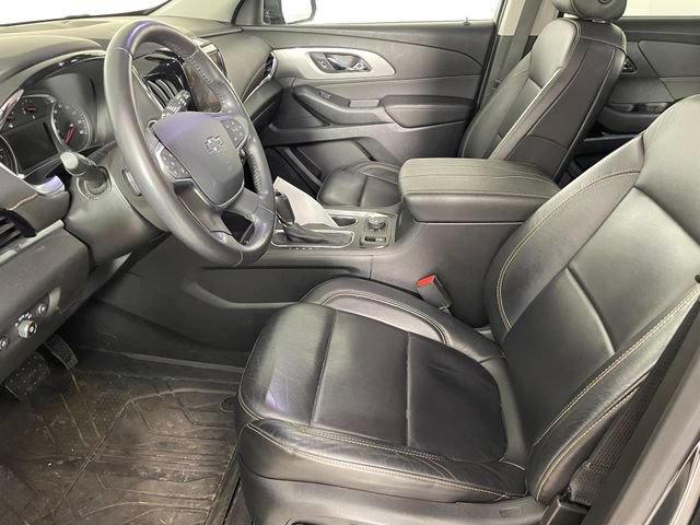 Certified 2020 Chevrolet Traverse RS AWD/4WD image 2