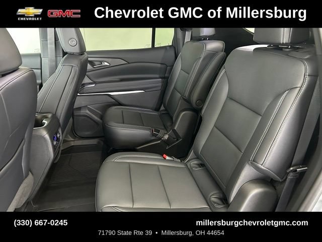 New 2026 Chevrolet Traverse LT w/ Driver Confidence Package AWD/4WD image 19