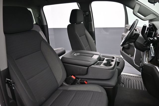 Used 2022 Chevrolet Silverado 1500 LT AWD/4WD image 25