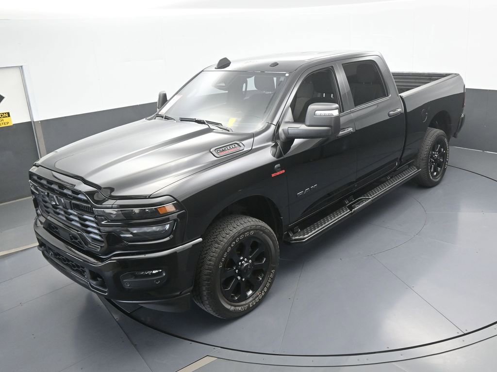 Used 2026 RAM 2500 Big Horn AWD/4WD image 53