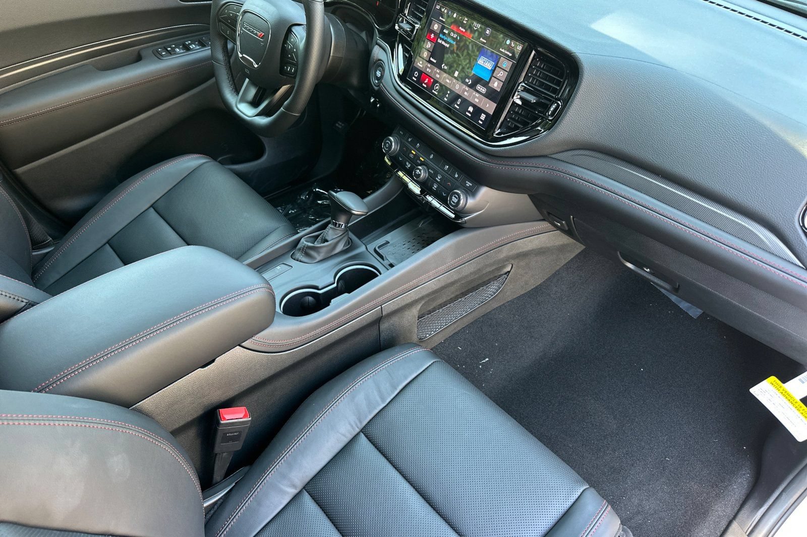 New 2026 Dodge Durango GT AWD/4WD image 16