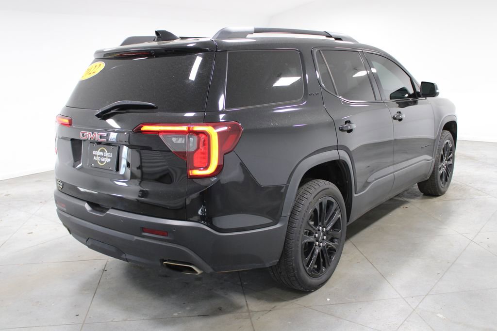 Used 2022 GMC Acadia SLE w/ Driver Convenience Package image 9