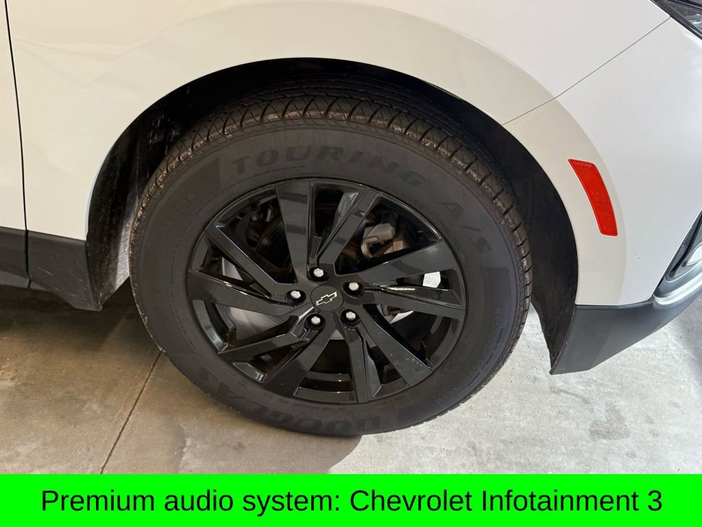 Used 2024 Chevrolet Equinox LS w/ Sport Edition image 2