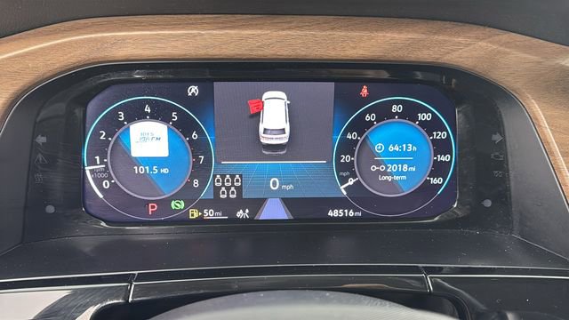 Used 2024 Volkswagen Atlas SE image 23