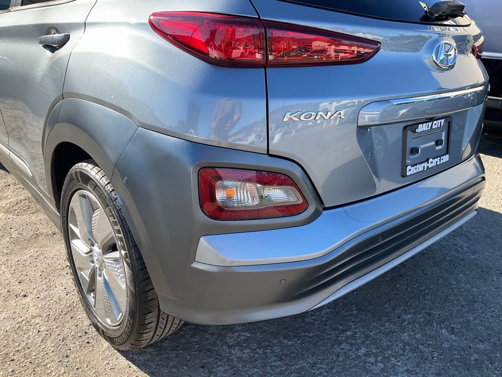 Used 2021 Hyundai Kona Ultimate image 84