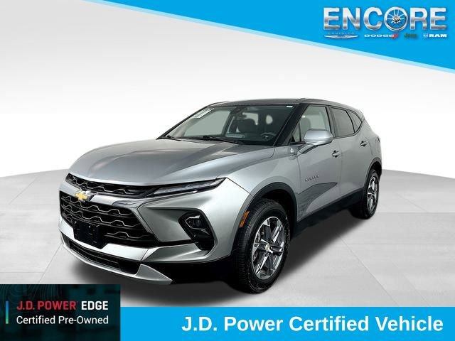 Used 2023 Chevrolet Blazer LT