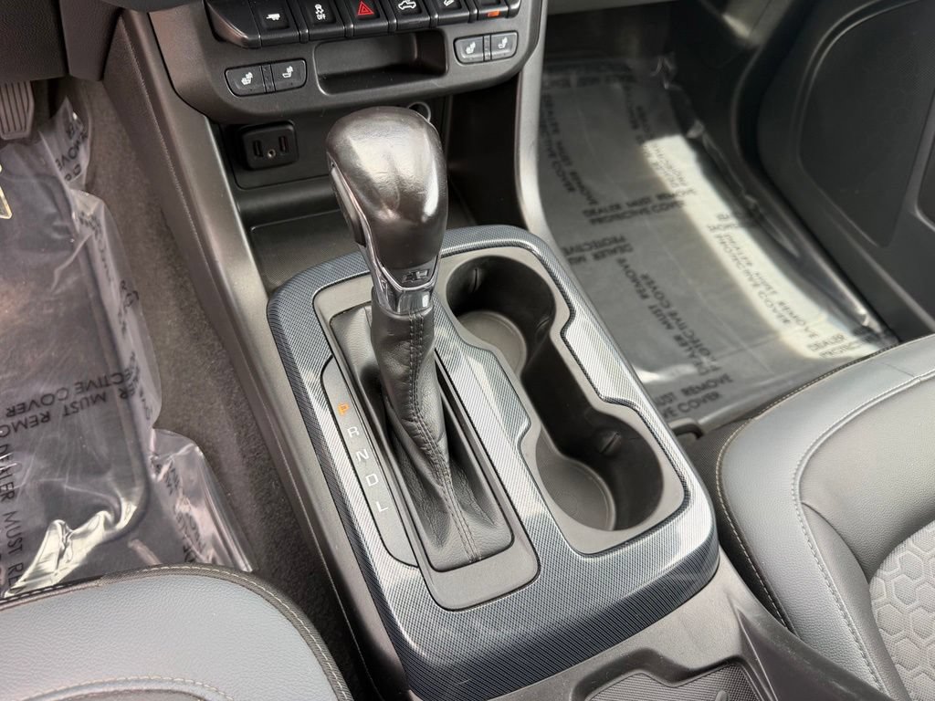 Used 2022 Chevrolet Colorado Z71 AWD/4WD image 25