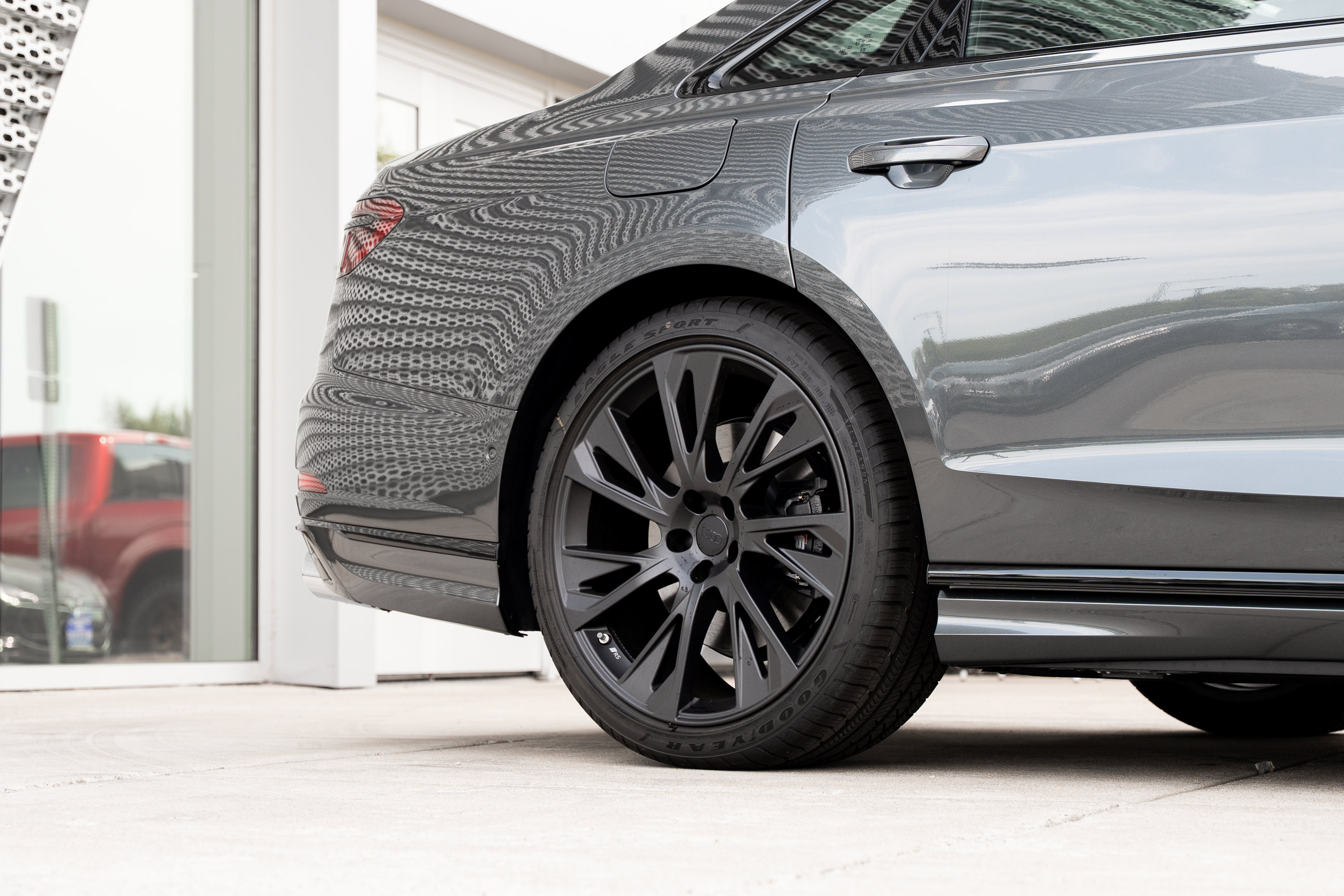 New 2027 Audi S8 AWD/4WD image 50