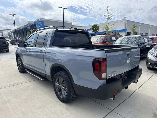 Certified 2023 Honda Ridgeline Sport image 5