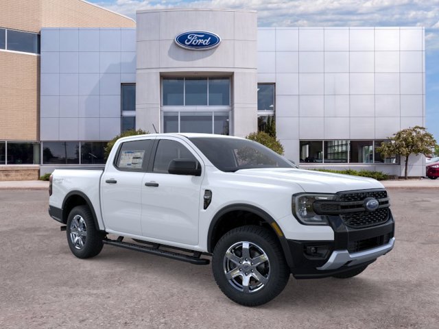 New 2026 Ford Ranger XLT w/ Equipment Group 301A High AWD/4WD image 7