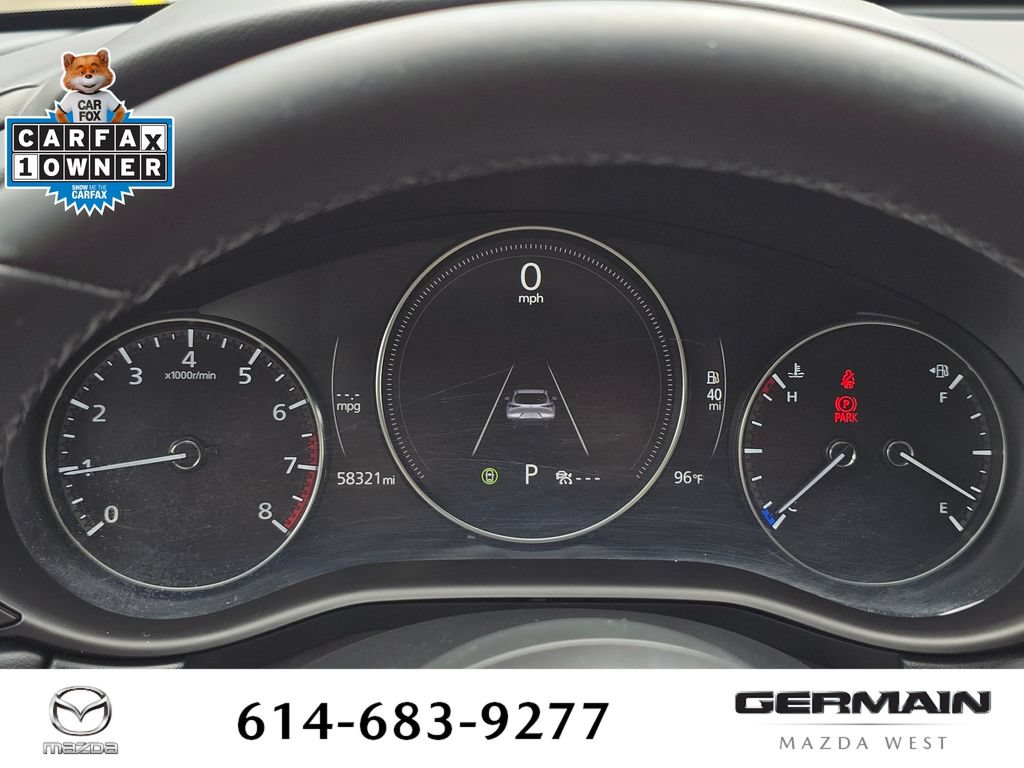 Used 2024 MAZDA CX-30 AWD 2.5 S w/ Select Sport Pkg image 24
