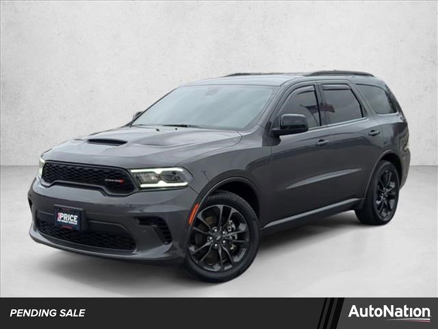 Used 2023 Dodge Durango R/T w/ Blacktop Package video 1