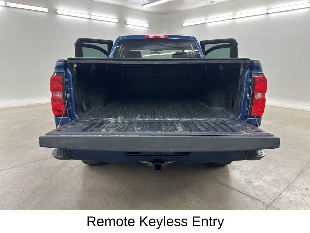 Used 2016 Chevrolet Silverado 1500 LT w/ All Star Edition AWD/4WD image 27