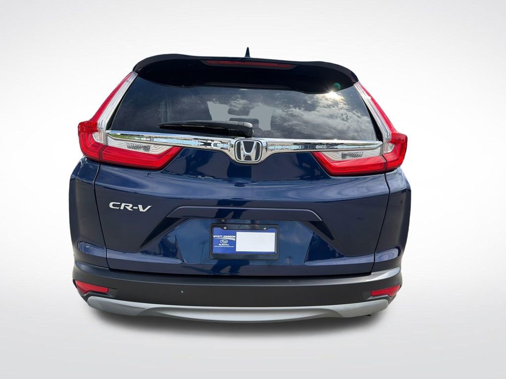 Used 2017 Honda CR-V EX-L image 7