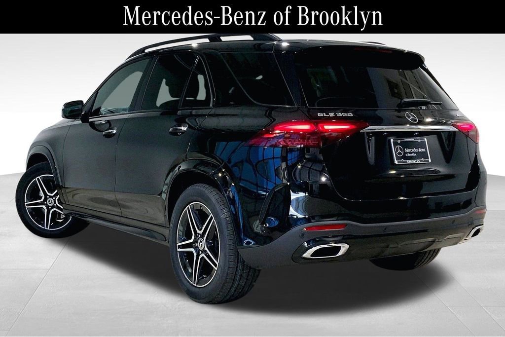 Used 2026 Mercedes-Benz GLE 350 4MATIC image 12
