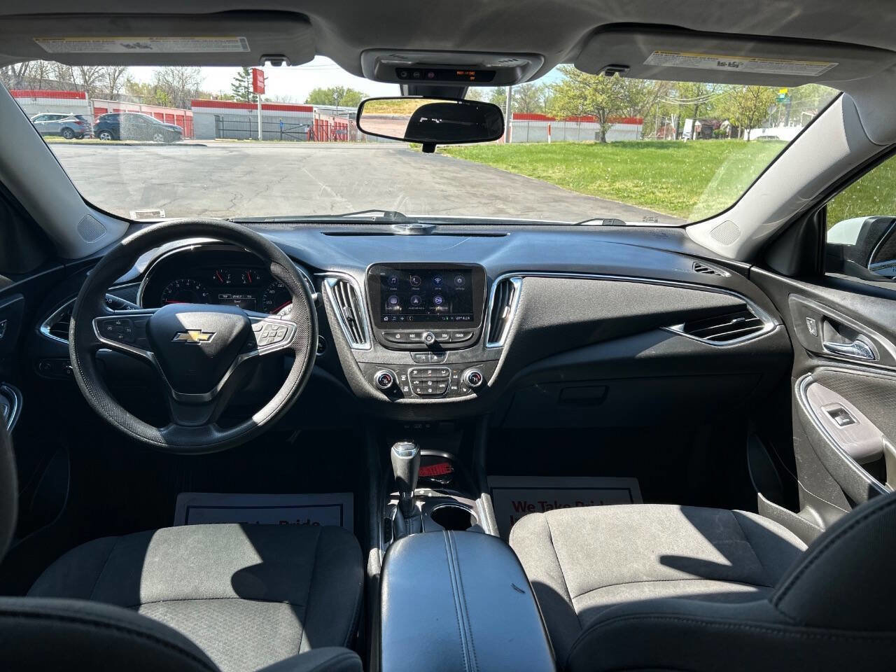 Used 2020 Chevrolet Malibu LT image 13