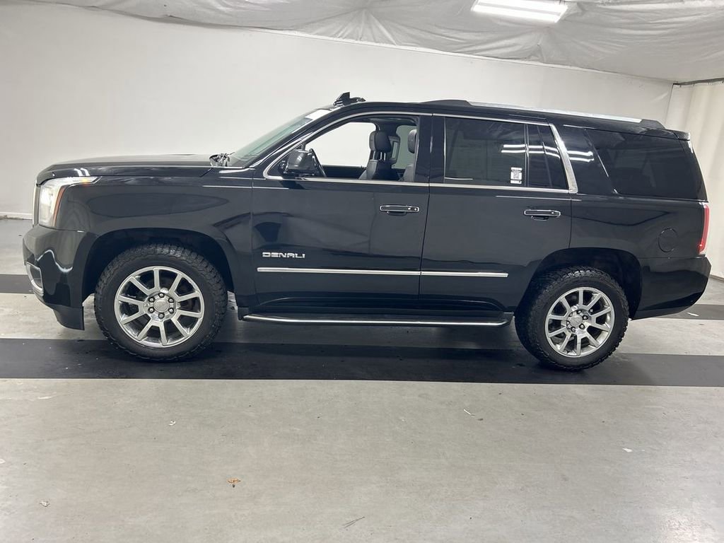 Used 2018 GMC Yukon Denali w/ Open Road Package AWD/4WD image 6