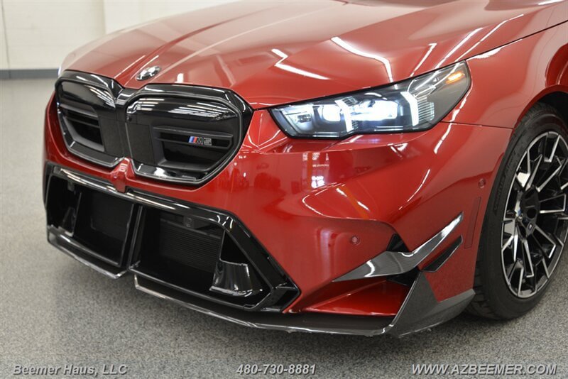 Used 2026 BMW M5 w/ M Driver's Package AWD/4WD image 49