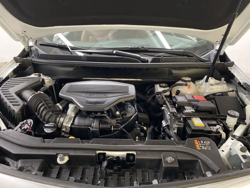 Used 2022 Cadillac XT5 Premium Luxury image 13