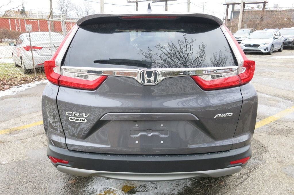Used 2019 Honda CR-V EX-L image 8