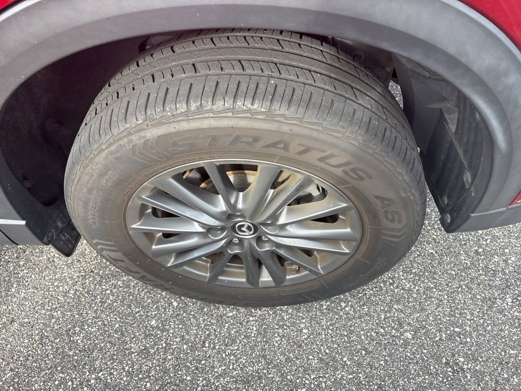 Used 2019 MAZDA CX-5 Touring image 10