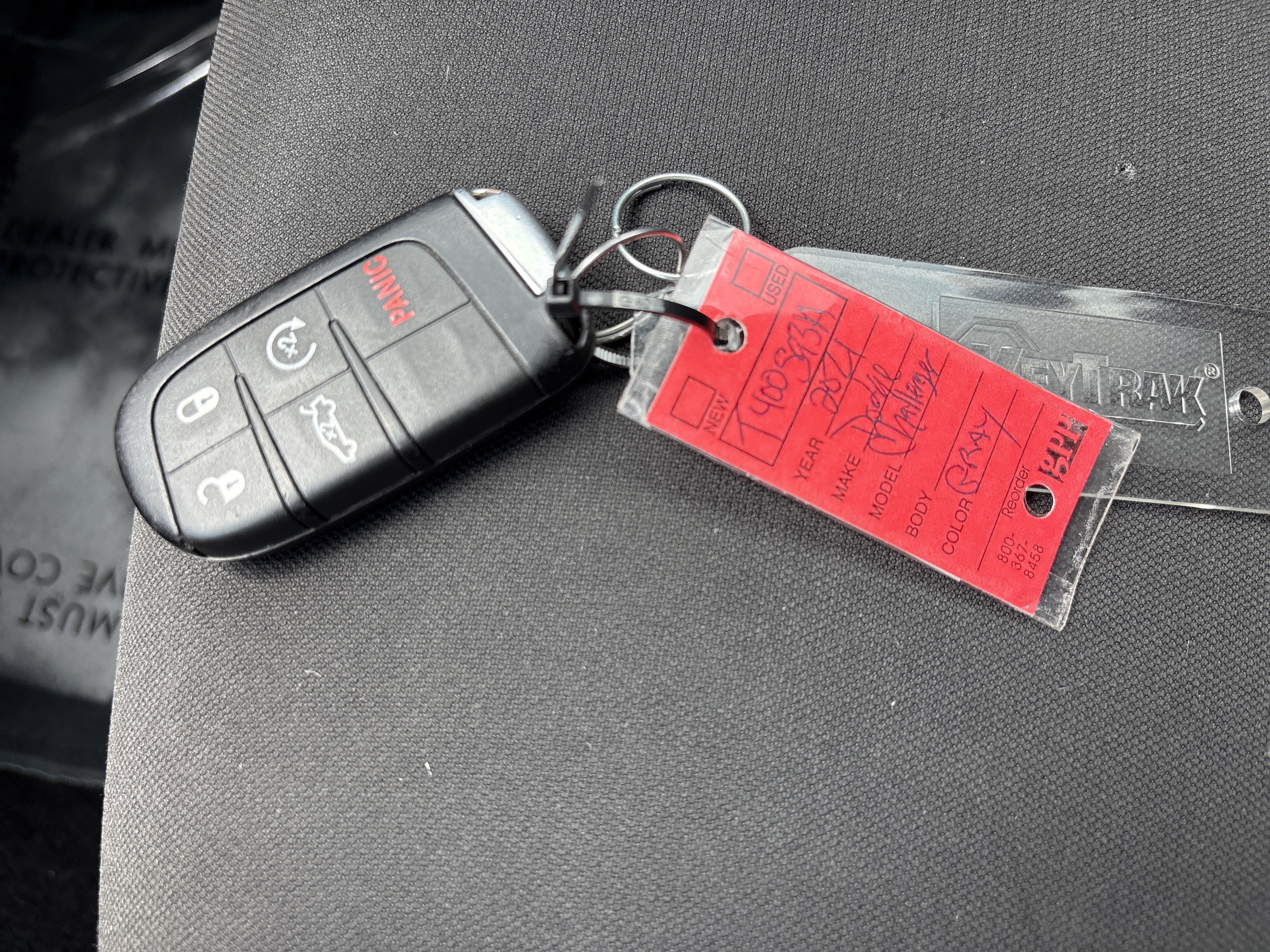 Certified 2021 Dodge Challenger GT RWD image 35